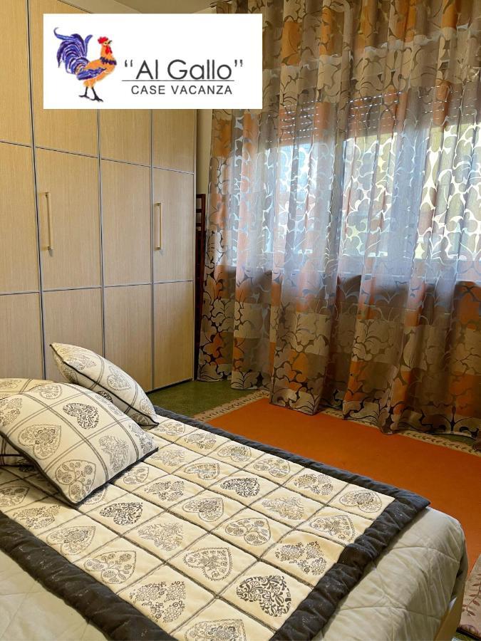 Al Gallo Cividale- Mansarda O Piano Terra Cividale Del Friuli Bagian luar foto