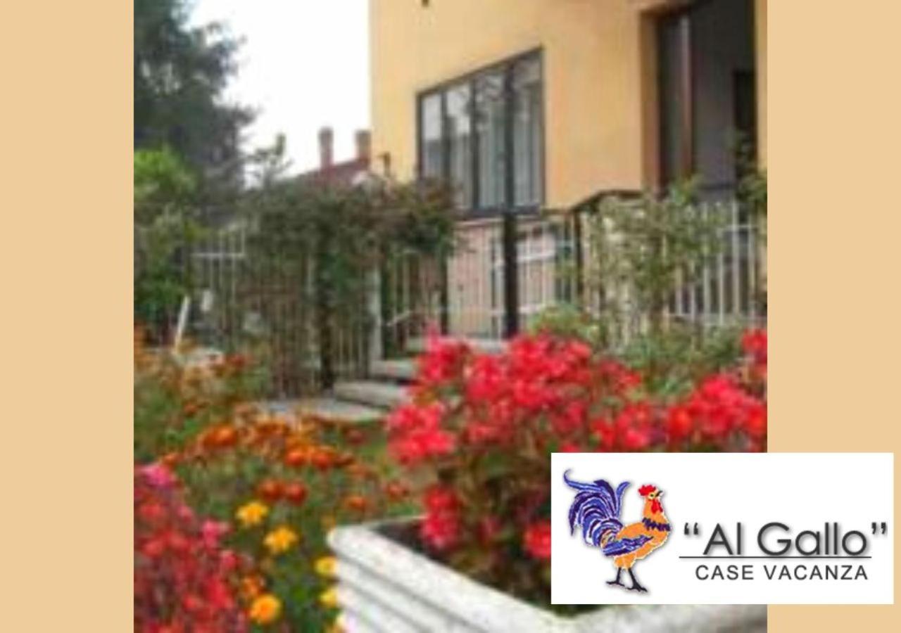 Al Gallo Cividale- Mansarda O Piano Terra Cividale Del Friuli Bagian luar foto