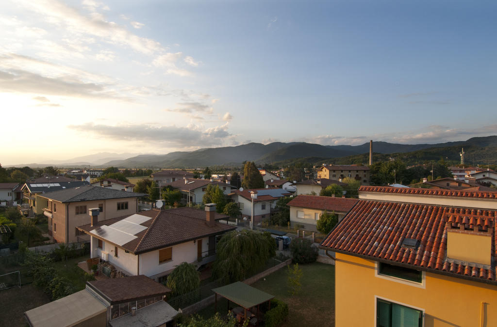 Al Gallo Cividale- Mansarda O Piano Terra Cividale Del Friuli Ruang foto
